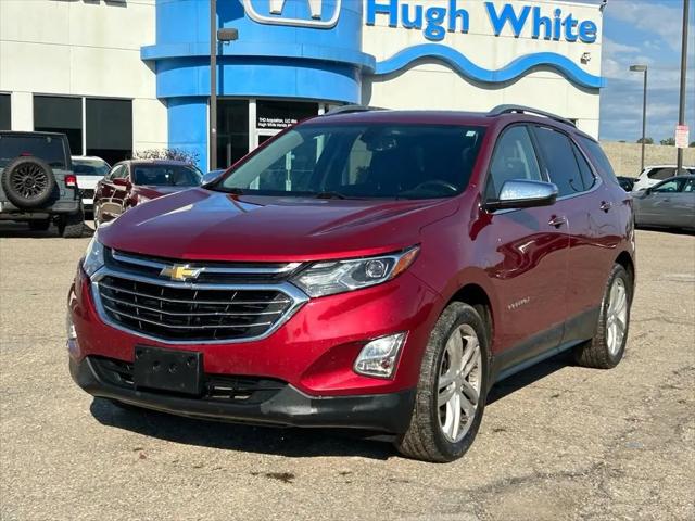 2019 Chevrolet Equinox Premier for sale in Athens, OH