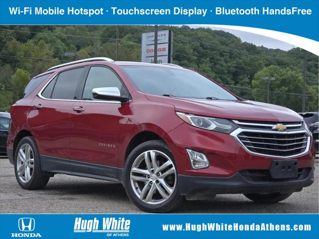 2019 Chevrolet Equinox Premier for sale in Athens, OH