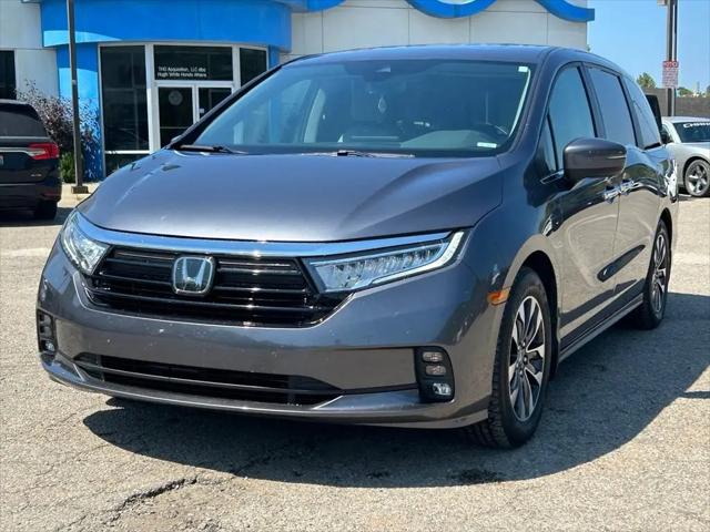 2024 Honda Odyssey EX-L for sale near Athens, OH