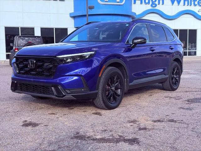 2024 Honda CR-V Hybrid Sport-L for sale in Athens, OH