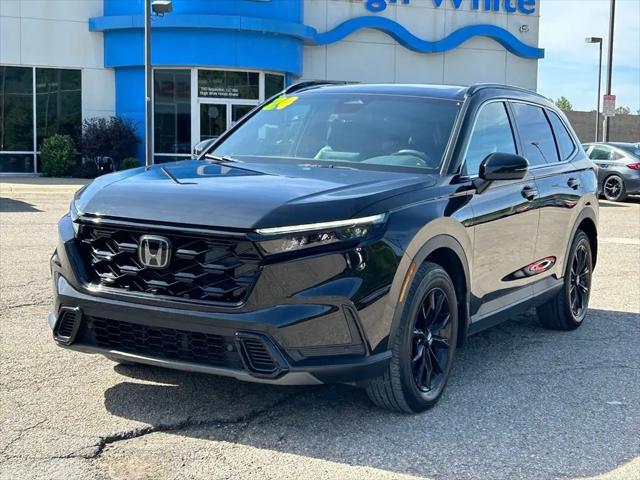 2024 Honda CR-V Hybrid Sport-L for sale in Athens, OH