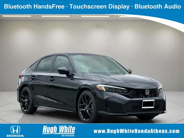 2026 Honda Civic Sport for sale in Athens, OH