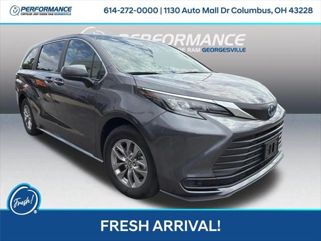 2025 Toyota Sienna for sale near Columbus, OH