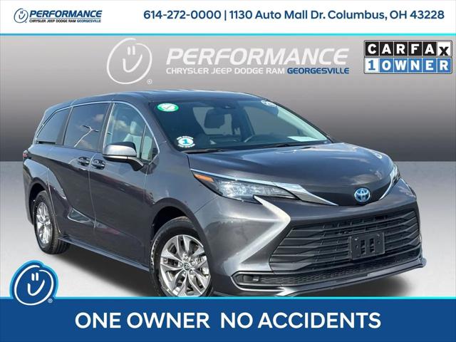 2025 Toyota Sienna LE for sale near Columbus, OH