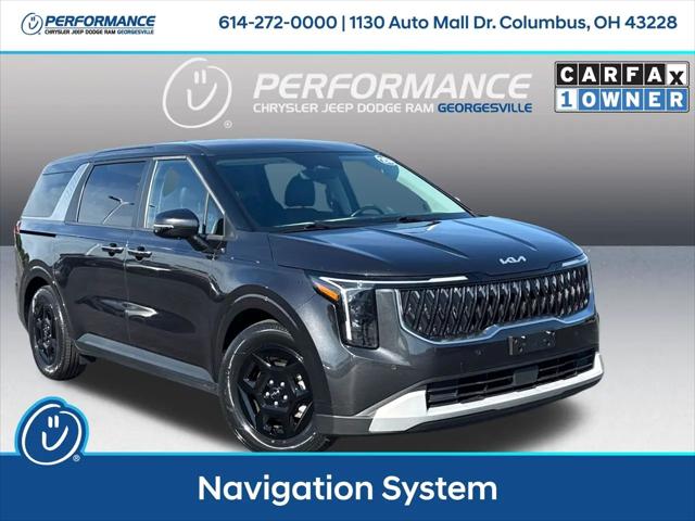 2025 Kia Carnival MPV LXS for sale near Columbus, OH