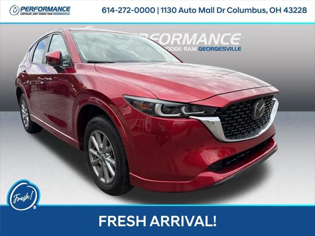 2025 Mazda CX-5 2.5 S Preferred for sale near Columbus, OH