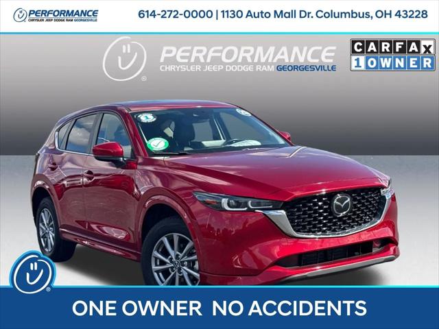 2025 Mazda CX-5 2.5 S Preferred for sale near Columbus, OH