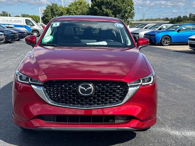 2025 Mazda CX-5 2.5 S Preferred