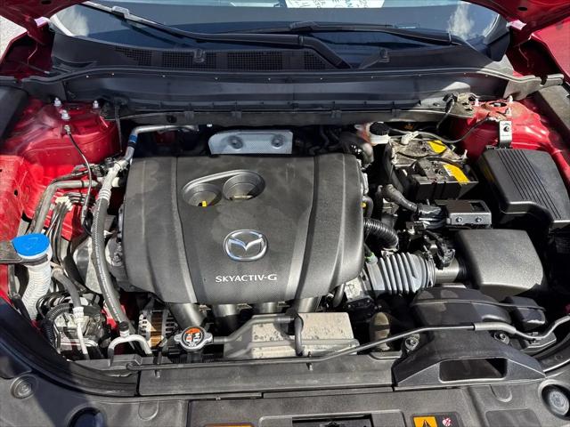2025 Mazda CX-5 2.5 S Preferred