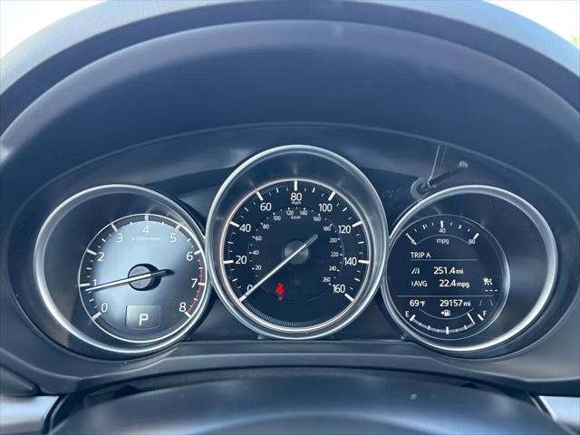 2025 Mazda CX-5 2.5 S Preferred