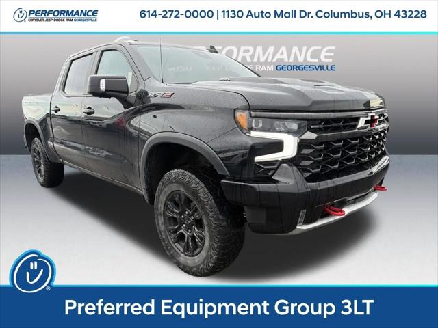 2022 Chevrolet Silverado 1500 for sale near Columbus, OH