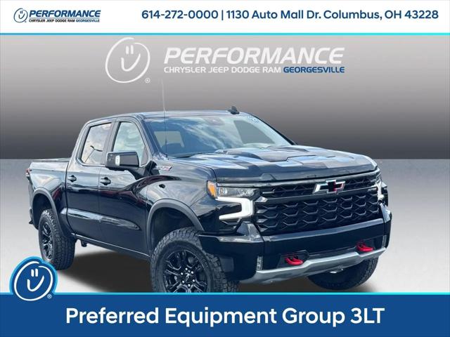 2022 Chevrolet Silverado 1500 4WD Crew Cab Short Bed ZR2 for sale in Columbus, OH