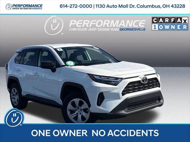 2025 Toyota RAV4 for sale near Columbus, OH