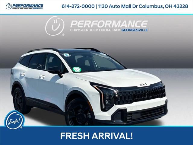 2026 Kia Sportage Hybrid X-Line for sale in Columbus, OH