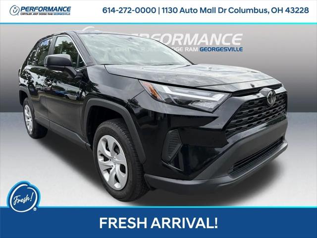 2025 Toyota RAV4 LE for sale near Columbus, OH