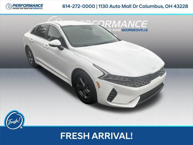 2022 Kia K5 LX for sale near Columbus, OH