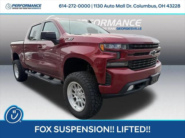 2021 Chevrolet Silverado 1500 RST for sale near Columbus, OH