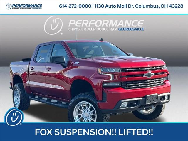 2021 Chevrolet Silverado 1500 RST for sale near Columbus, OH