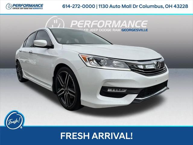 2016 Honda Accord for sale near Columbus, OH