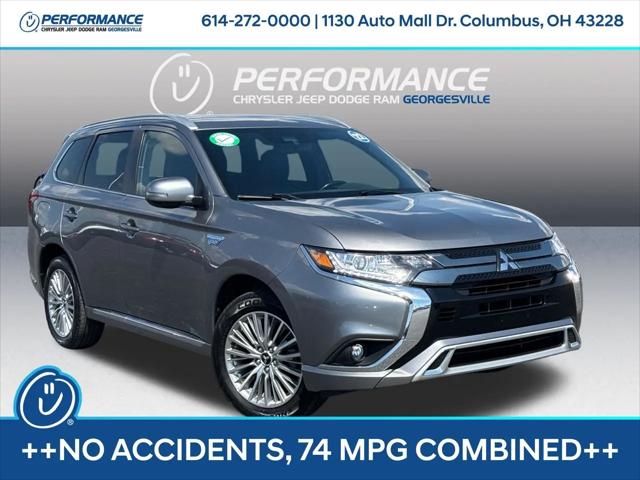 2022 Mitsubishi Outlander PHEV SEL S-AWC for sale in Columbus, OH