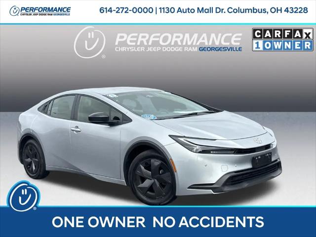 2025 Toyota Prius LE for sale in Columbus, OH