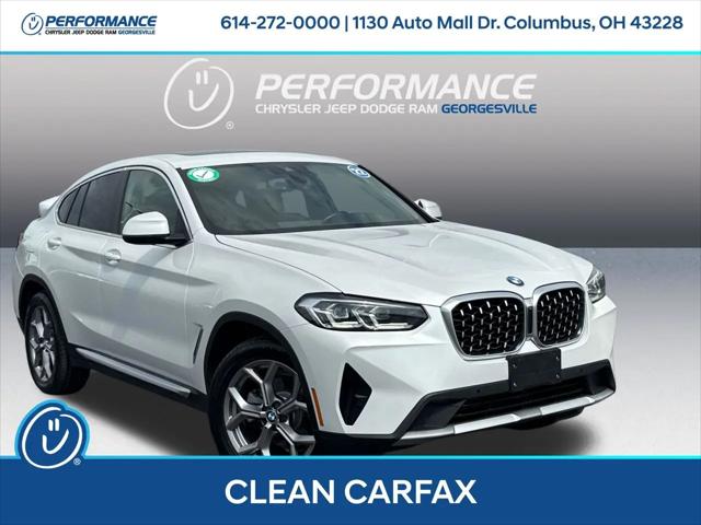 2022 BMW X4 for sale near Columbus, OH