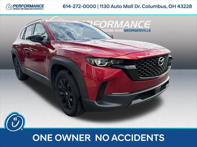 2025 Mazda CX-50 2.5 S Premium Package for sale near Columbus, OH