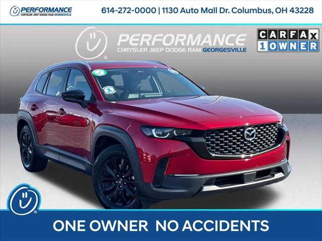 2025 Mazda CX-50 2.5 S Premium Package for sale in Columbus, OH
