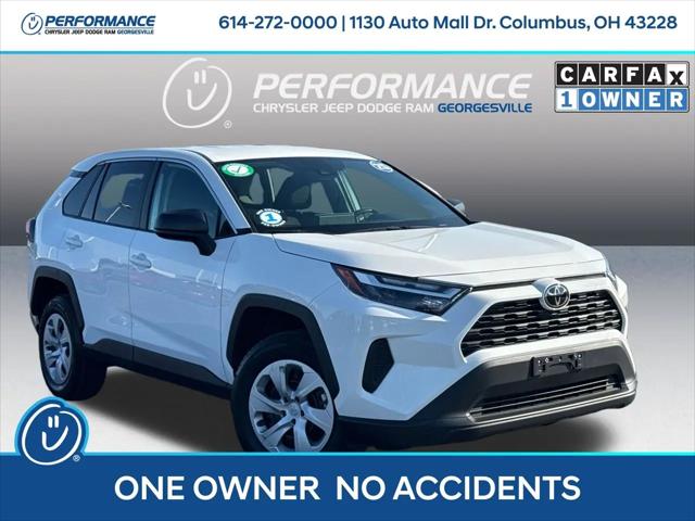 2025 Toyota RAV4 for sale near Columbus, OH