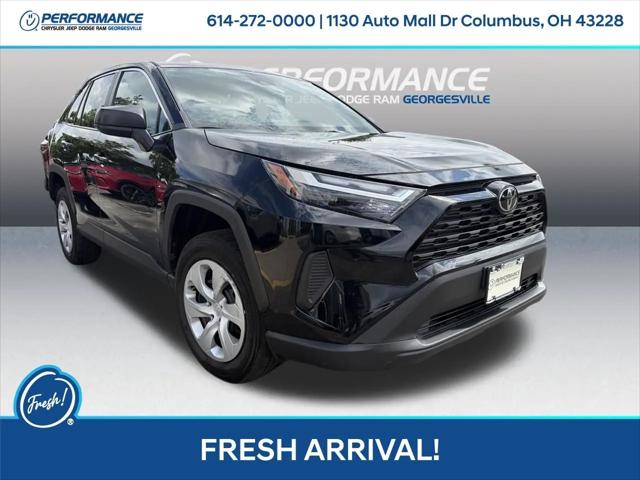 2025 Toyota RAV4 LE for sale near Columbus, OH