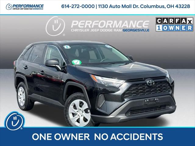 2025 Toyota RAV4 for sale near Columbus, OH