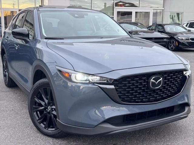2025 Mazda CX-5 2.5 S Carbon Edition for sale in Inwood, NY
