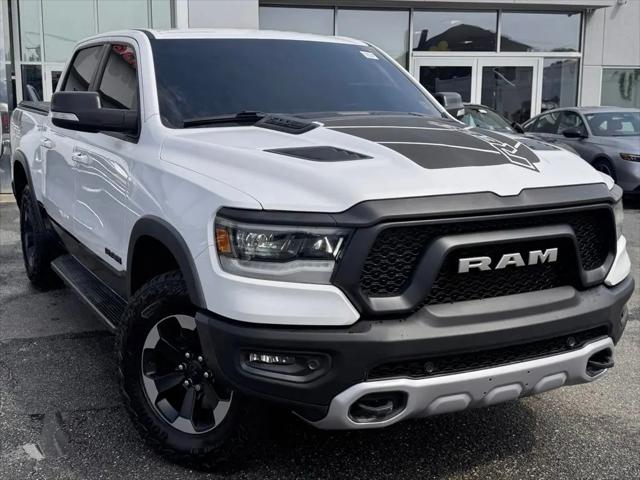 2020 Ram 1500 Rebel Crew Cab 4x4 57 Box for sale in Inwood, NY
