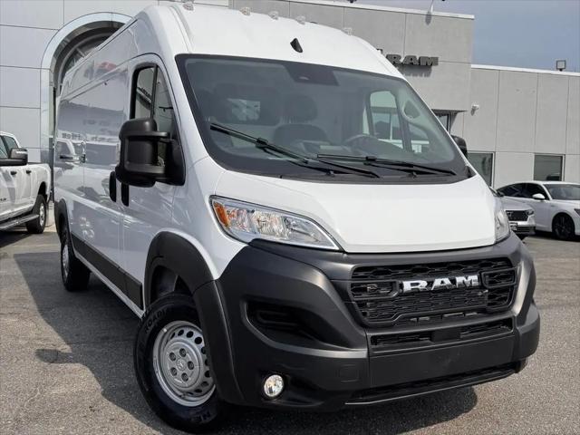 2026 Ram ProMaster 2500 Cargo Van Tradesman High Roof 159 WB w/Pass Seat for sale in Inwood, NY