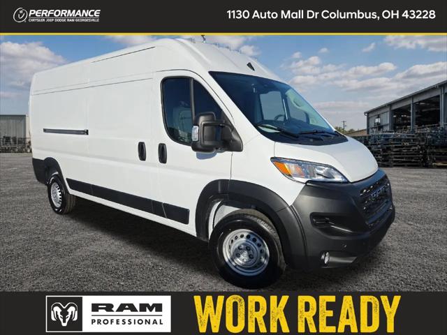 2027 Ram ProMaster Cargo Van Tradesman for sale near Columbus, OH