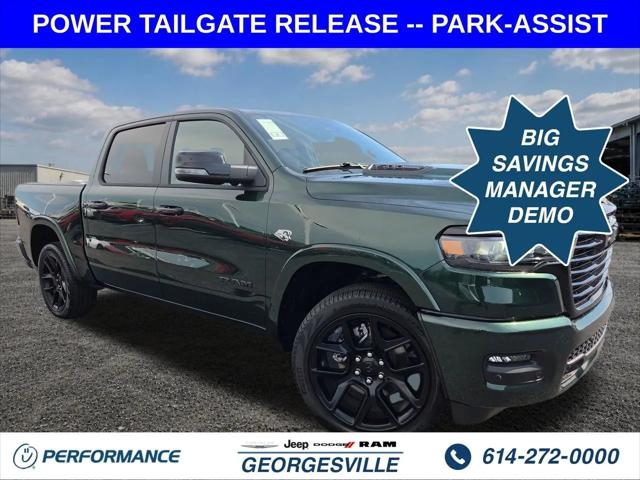 2026 Ram 1500 Laramie Crew Cab 4x4 57 Box for sale in Columbus, OH