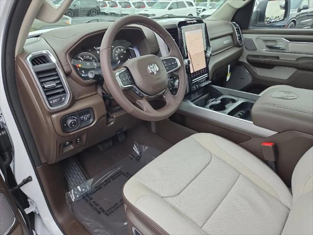 2027 Ram 1500 Laramie