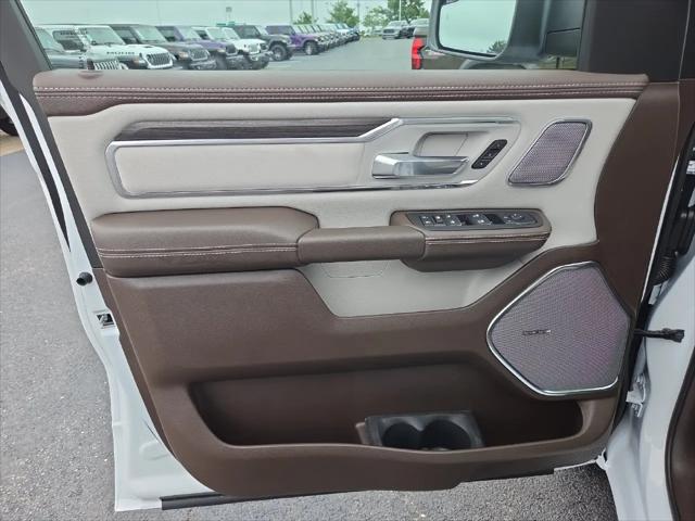 2027 Ram 1500 Laramie