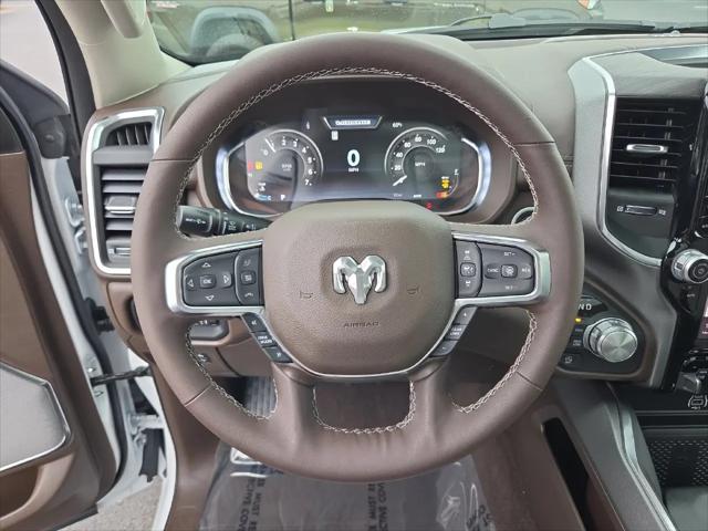 2027 Ram 1500 Laramie
