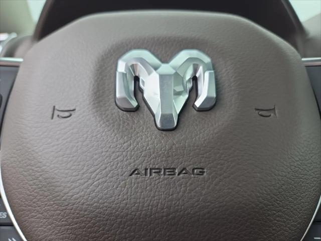 2027 Ram 1500 Laramie