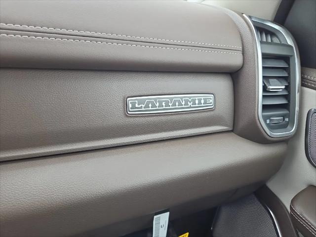 2027 Ram 1500 Laramie