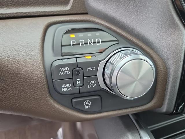 2027 Ram 1500 Laramie