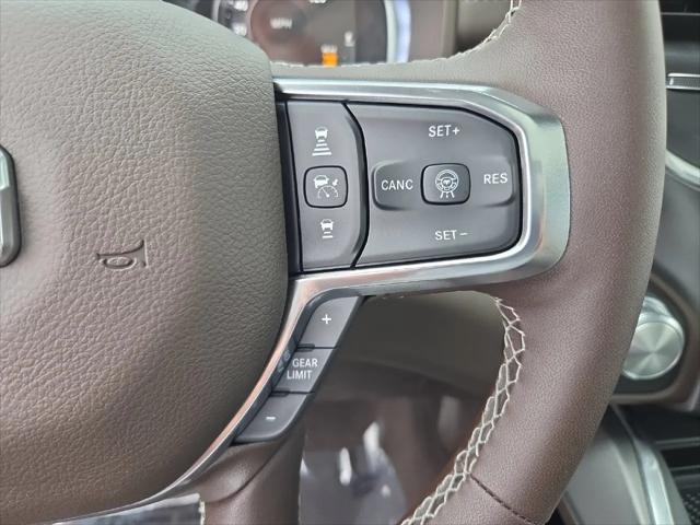 2027 Ram 1500 Laramie