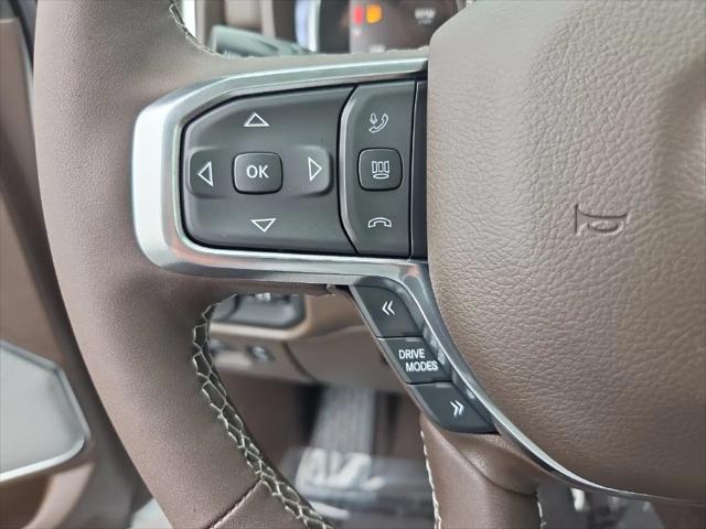 2027 Ram 1500 Laramie