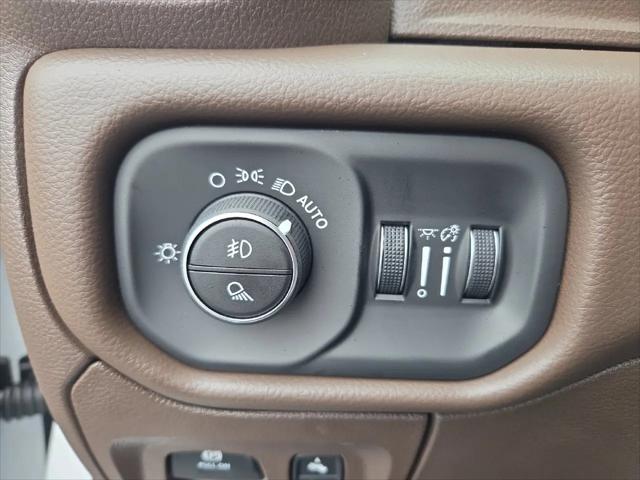 2027 Ram 1500 Laramie