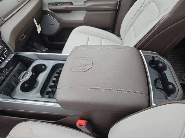 2027 Ram 1500 Laramie