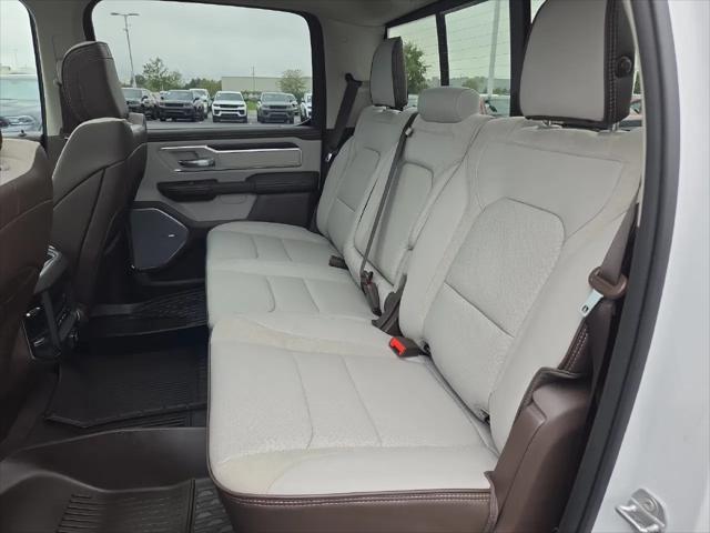 2027 Ram 1500 Laramie