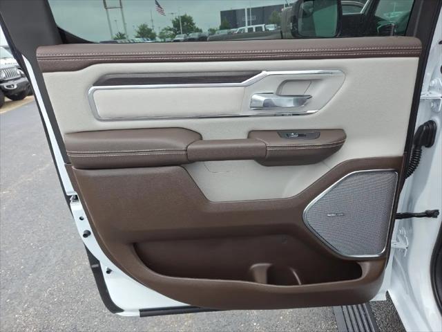 2027 Ram 1500 Laramie