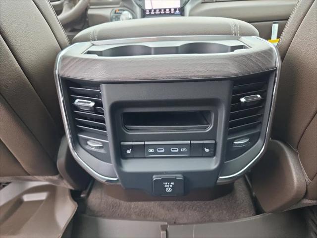 2027 Ram 1500 Laramie