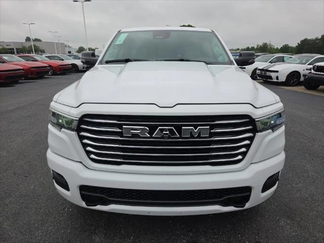 2027 Ram 1500 Laramie